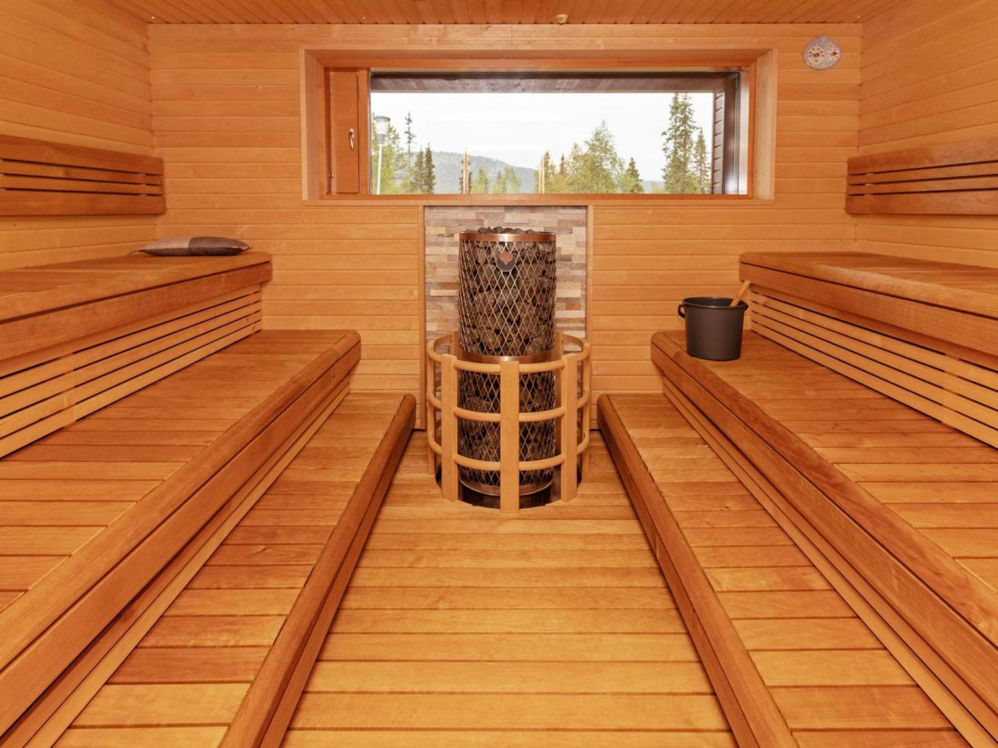 Holiday Home Holy Lake Chalet A By Interhome Kuusamo Exterior foto