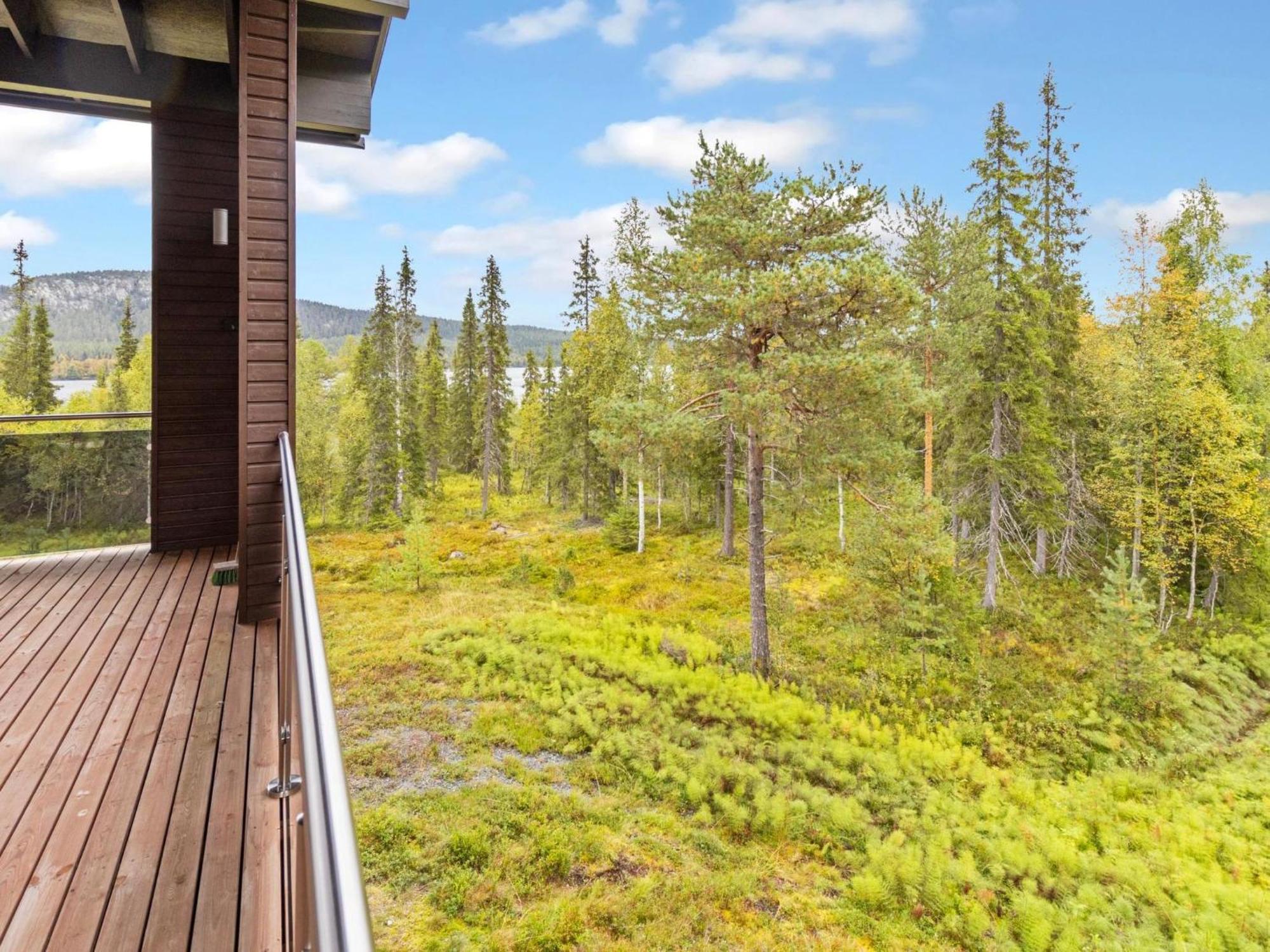 Holiday Home Holy Lake Chalet A By Interhome Kuusamo Exterior foto