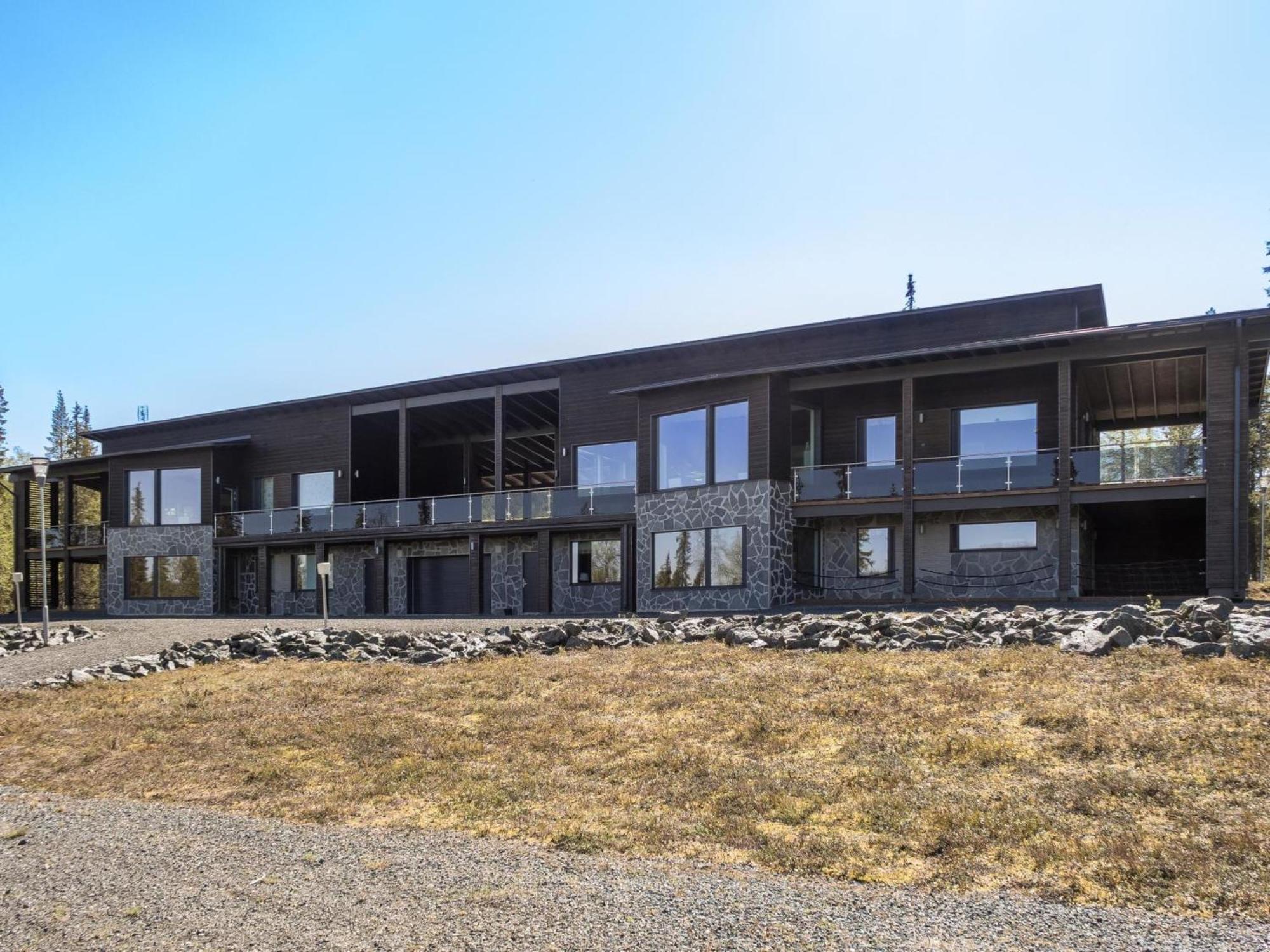 Holiday Home Holy Lake Chalet A By Interhome Kuusamo Exterior foto